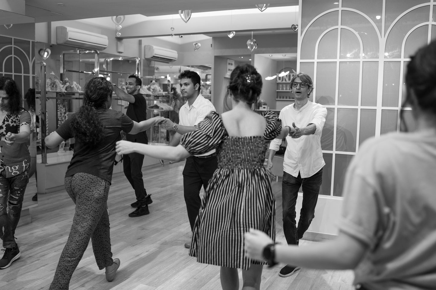 Lindy Hop Social Dance Track - From 11th Jun