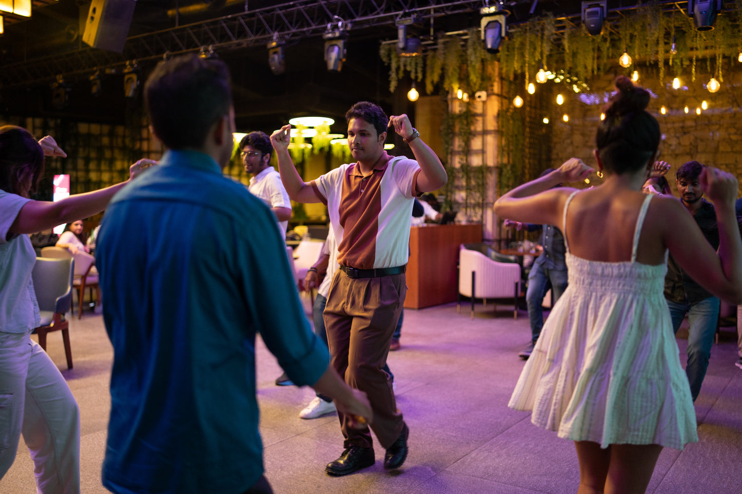 Beginner Workshop - 9th Jun - Dadar Social