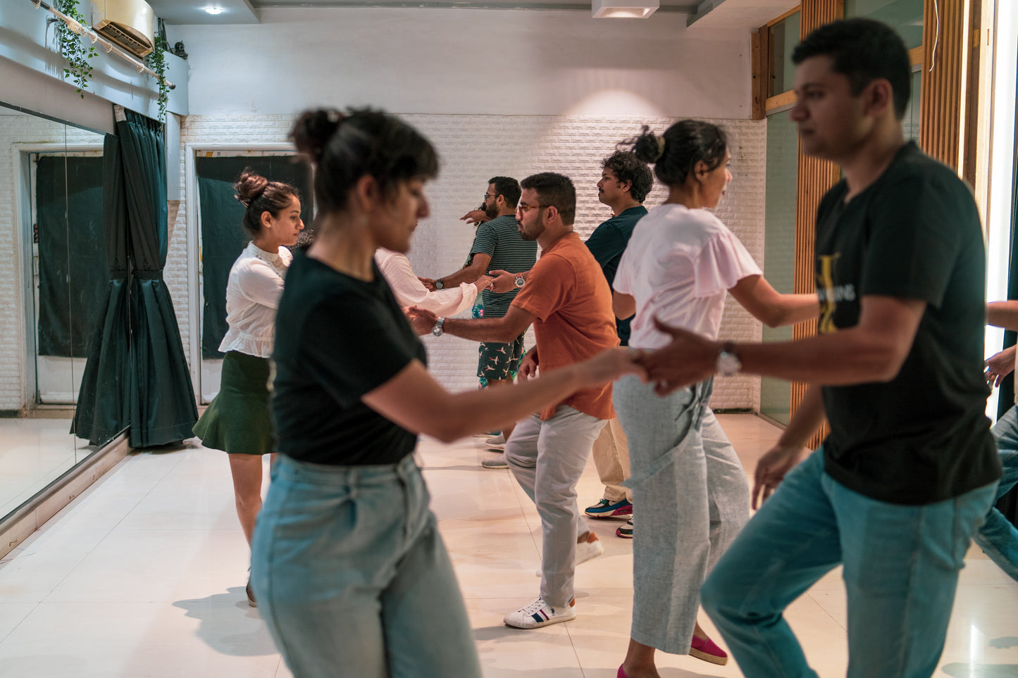 Lindy Hop Level 2