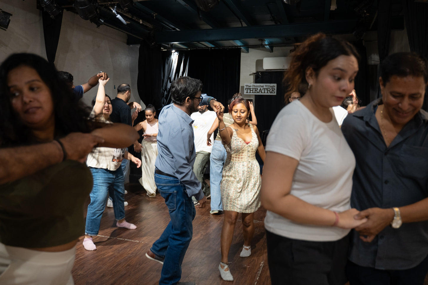Lindy Hop Social Dance Track - From 11th Jun