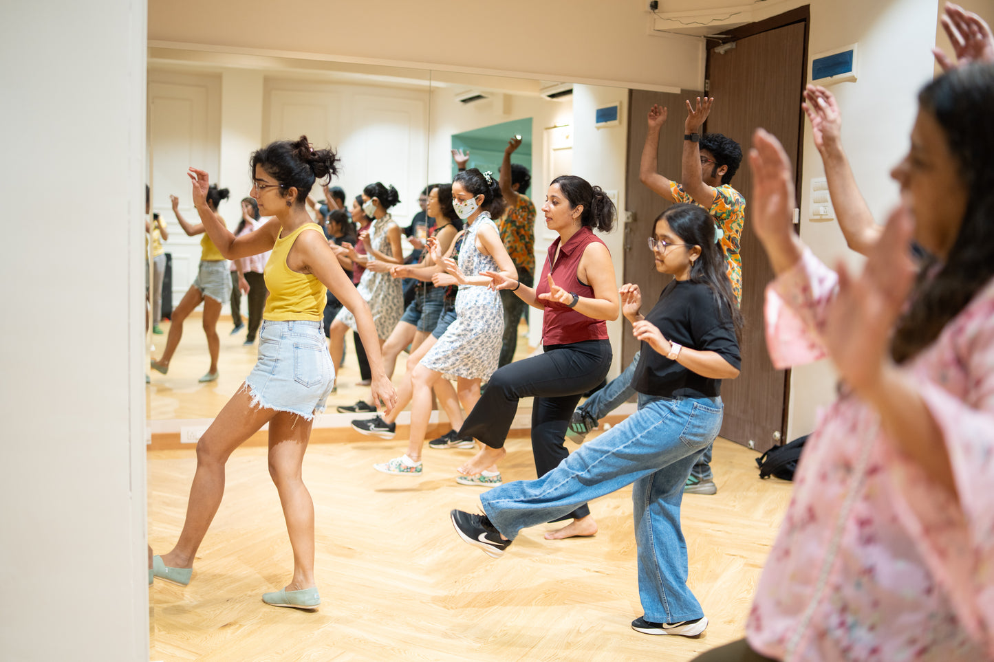 Lindy Hop Social Dance Track - From 11th Jun