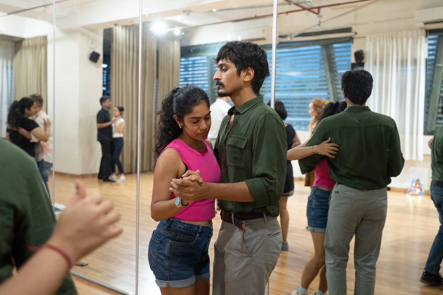 Lindy Hop Social Dance Track - From 11th Jun