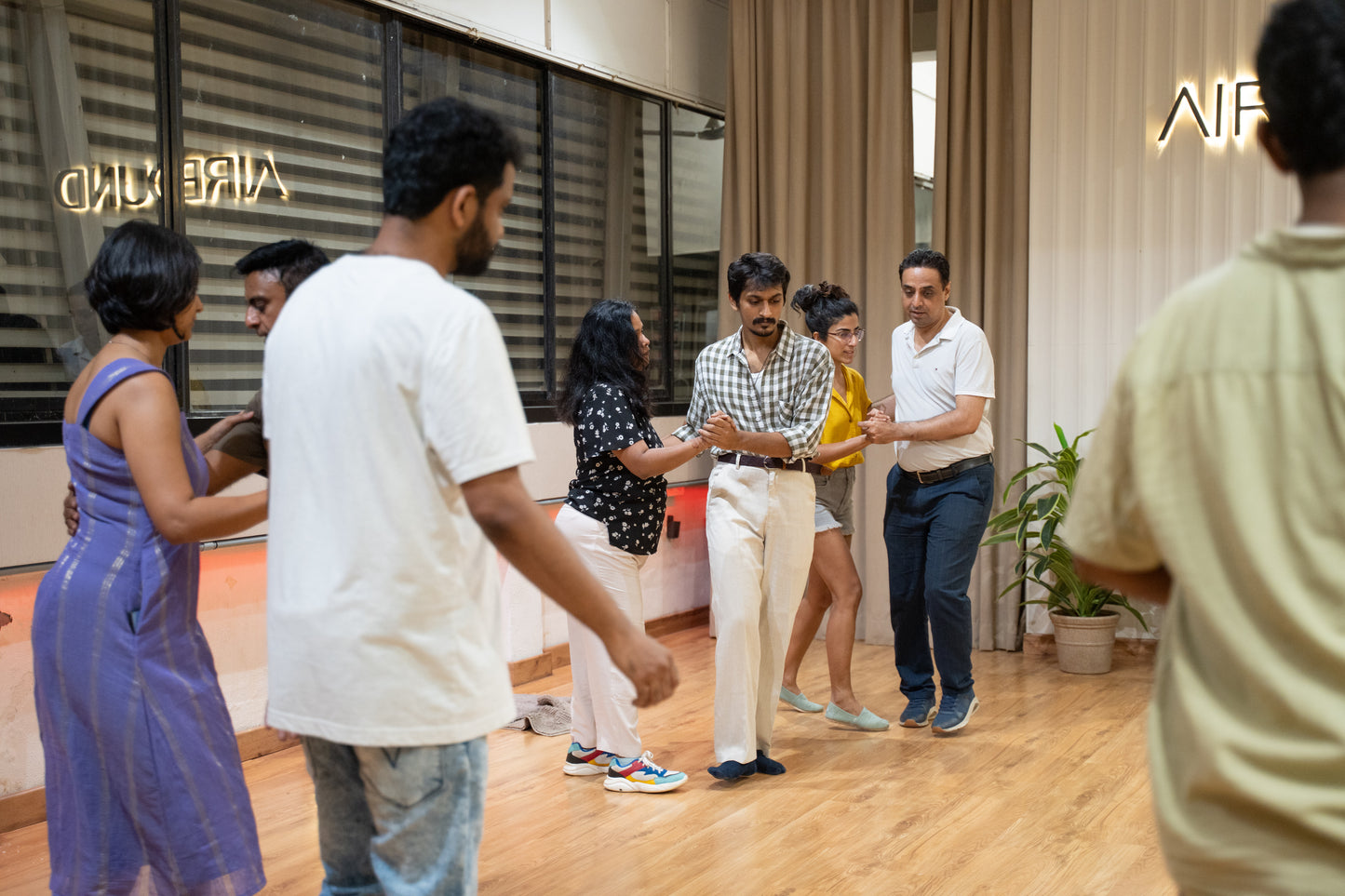 Lindy Hop Social Dance Track - From 11th Jun