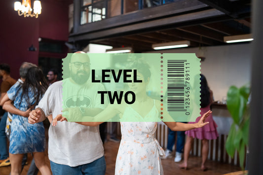 Lindy Hop Level 2