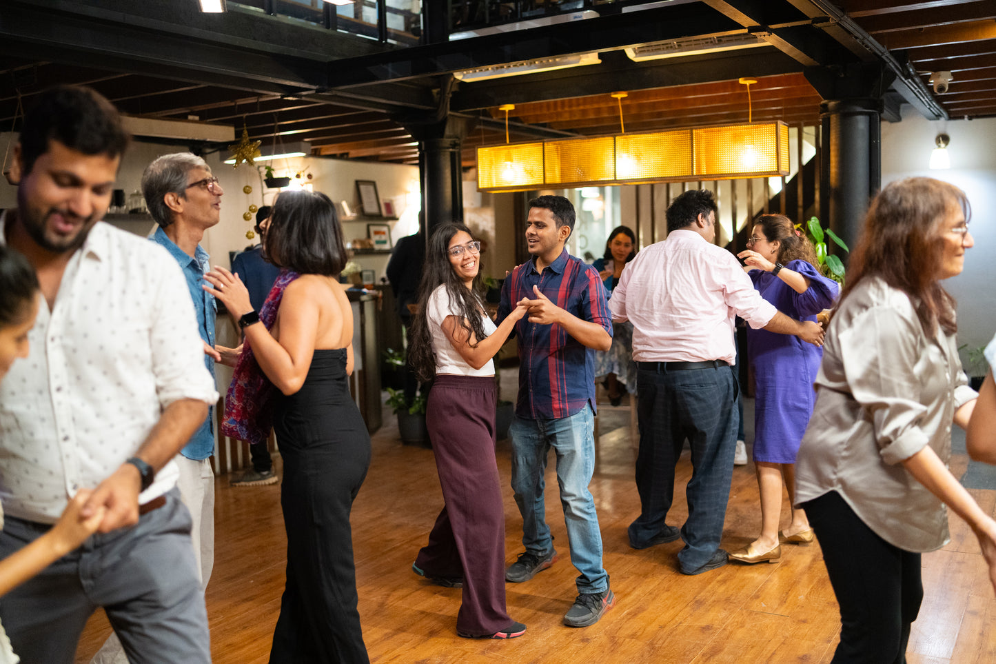 Beginner Workshop - 9th Jun - Dadar Social