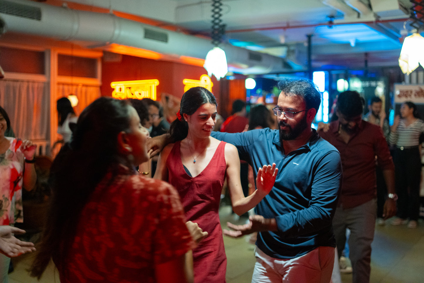 Beginner Workshop - 9th Jun - Dadar Social