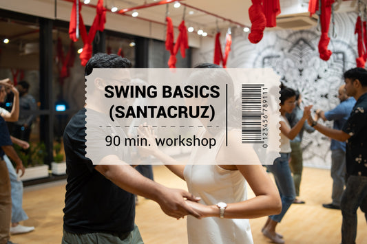 Swing Basics - 20th Jun - Santacruz